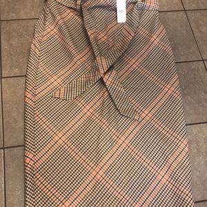 Brand new pencil skirt